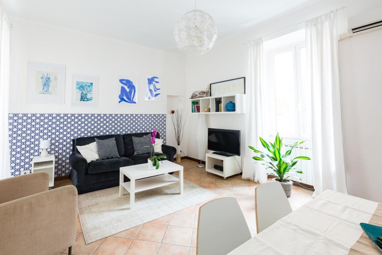 Rovere Tiber House Ferienhaus Rom