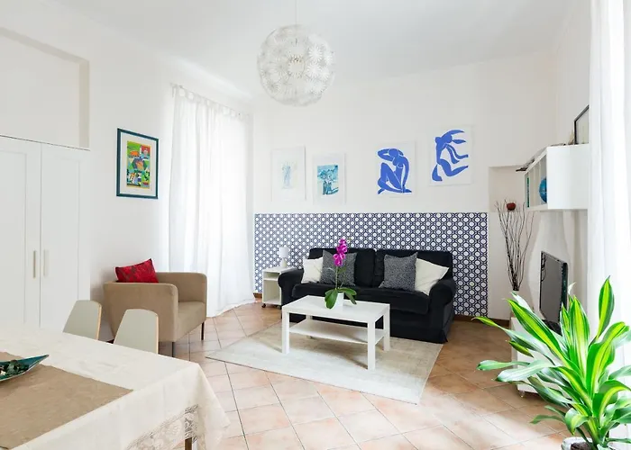 Appartamento Rovere Tiber House