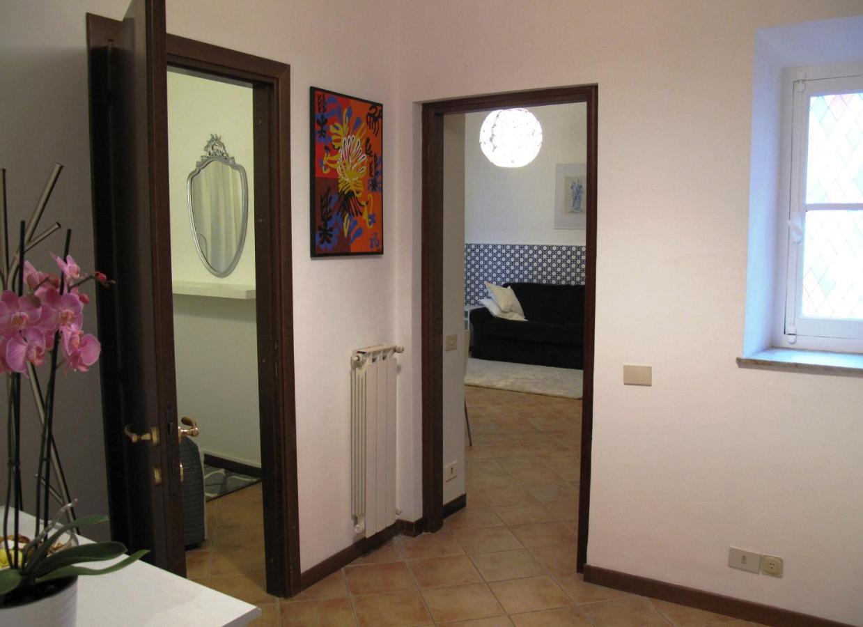 Rovere Tiber House Casa de Férias